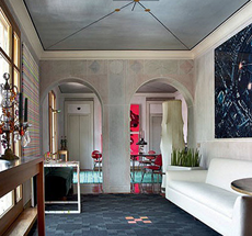 NiNa Yashar . Nilufar . Milano. Italy