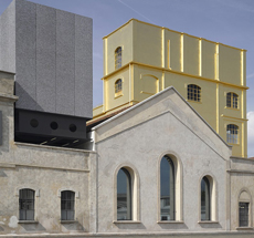 Fondazione Prada . Milano . Italy