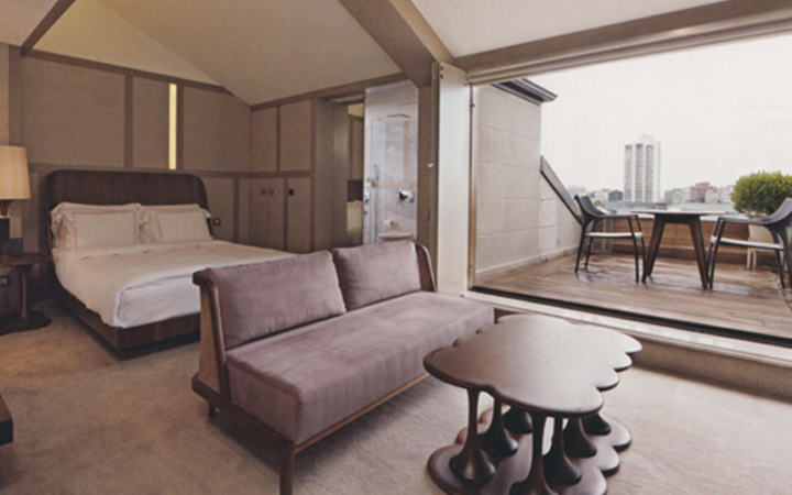 The House Hotel Nisantasi