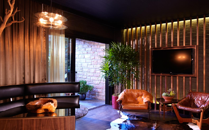 Roosevelt Hotel . Los Angeles . Joyce Wang