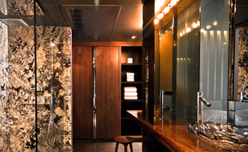 Roosevelt Hotel . Los Angeles . Joyce Wang