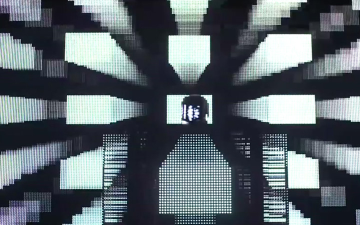 Tom Jenkinson . Squarepusher