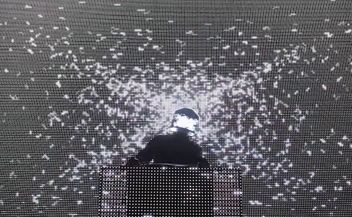 Tom Jenkinson . Squarepusher