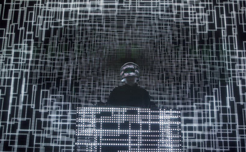 Tom Jenkinson . Squarepusher