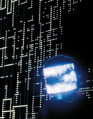 Tom Jenkinson . Squarepusher