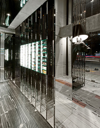 Papyrus Apgujung . Wallga Associates . Seoul 