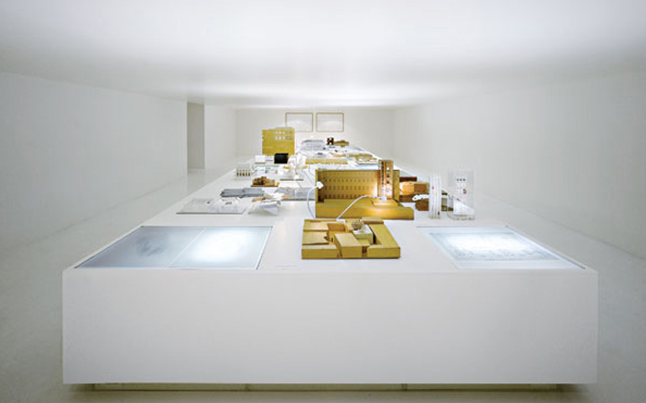 Domusae . Madrid . Jesus Aparicio Estudia de Arquitectura and Jesus Donaire Estudio