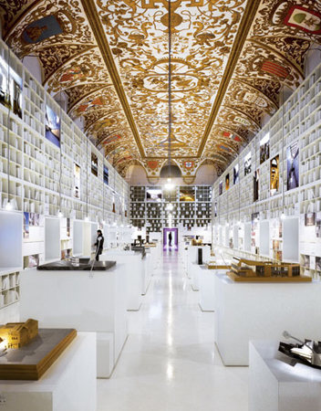 Domusae . Madrid . Jesus Aparicio Estudia de Arquitectura and Jesus Donaire Estudio