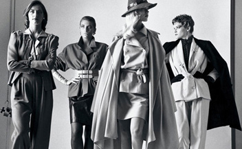 Helmut Newton . White Women . Sleepless Night . Big Nudes