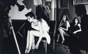 Helmut Newton . White Women . Sleepless Night . Big Nudes