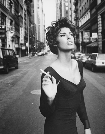 Helmut Newton . White Women . Sleepless Night . Big Nudes