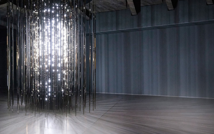 Light Show at Hayward Gallery,  Southbank Centre 2013 . London . United Kingdom