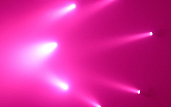 Light Show at Hayward Gallery,  Southbank Centre 2013 . London . United Kingdom