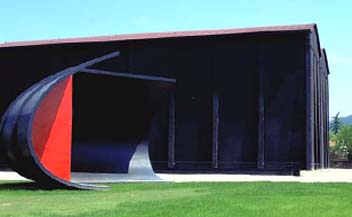 Alberto Burri . Fondazione Palazzo Albizzini . Città di Castello . Perugia