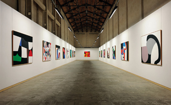 Alberto Burri . Fondazione Palazzo Albizzini . Città di Castello . Perugia