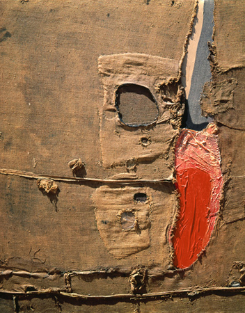 Alberto Burri . Fondazione Palazzo Albizzini . Città di Castello . Perugia
