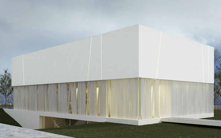 Pitsou Kedem Architect . Tel Aviv