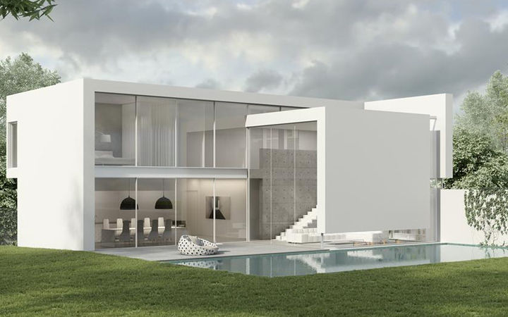 Pitsou Kedem Architect . Tel Aviv