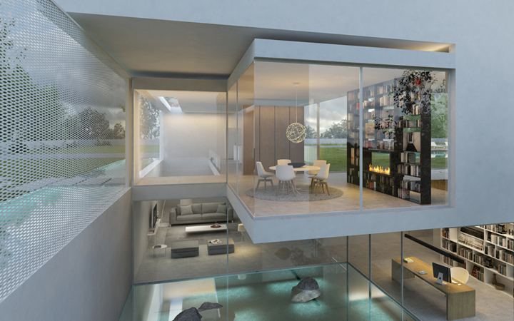 Pitsou Kedem Architect . Tel Aviv