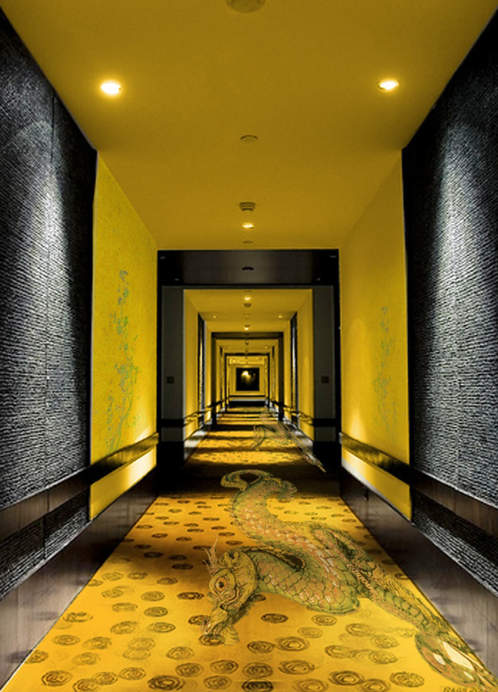 Buddha Bar Hotel Paris . France