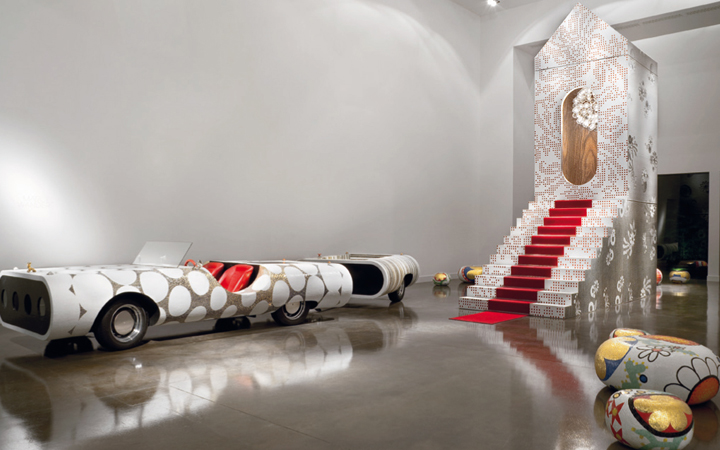 Fondazione Bisazza . Montecchio Maggiore . Vicenza . Italia