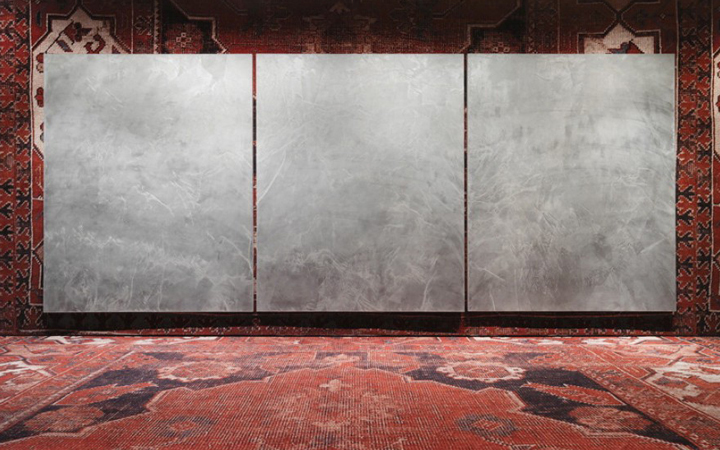 Rudolf Stingel . Palazzo Grassi . Venice . Italy