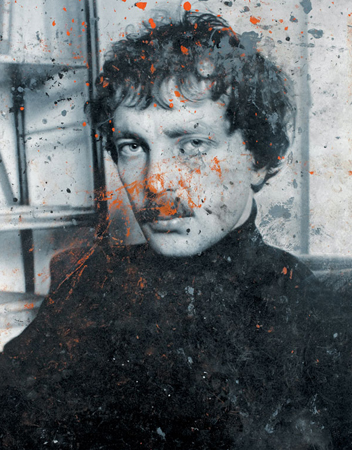 Rudolf Stingel . Palazzo Grassi . Venice . Italy