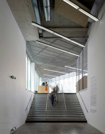 FRAC . Kengo Kuma & Associates . Marseille . France