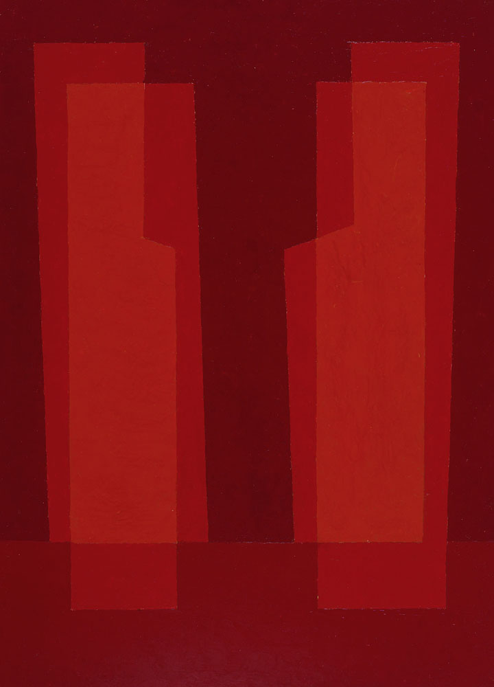 Josef Albers . Sublime Optics .Palazzo Stelline . Milan . Italy