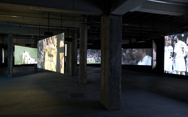 Philippe Parreno . Anywhere anywhere out of the world . Palais de Tokio . Paris . France