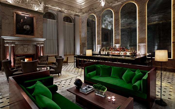 The London Edition . Marriott . England