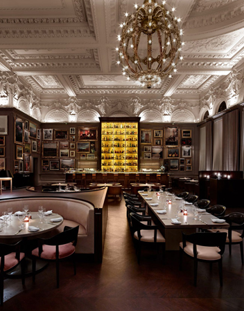 The London Edition . Marriott . England