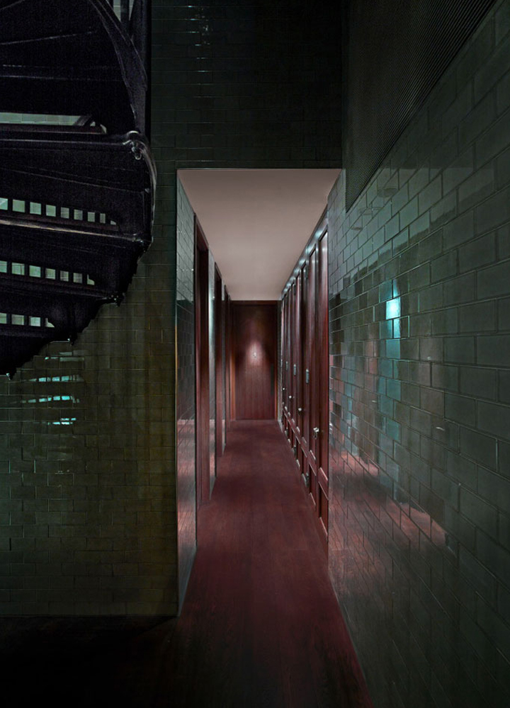 The London Edition . Marriott . England