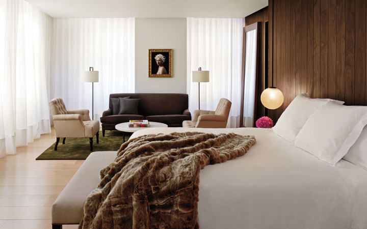 The London Edition . Marriott . England