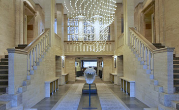 Das Stue hotel . Berlin . Germany