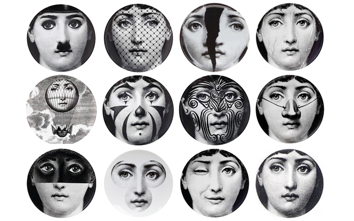 Piero Fornasetti . Triennale . Milano . Italia