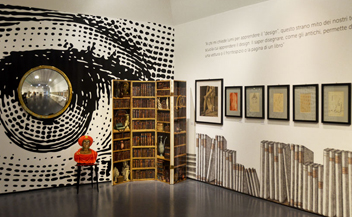 Piero Fornasetti . Triennale . Milano . Italia