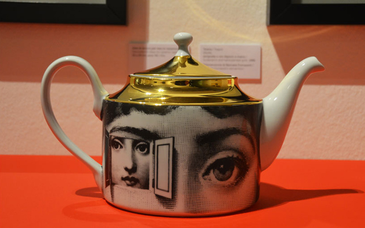 Piero Fornasetti . Triennale . Milano . Italia