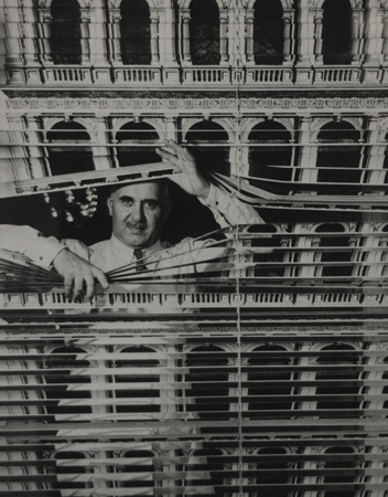 Piero Fornasetti . Triennale . Milano . Italia