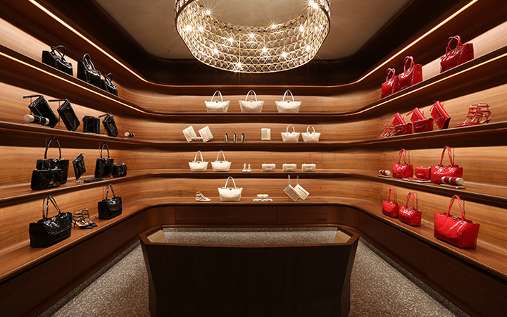 Valentino Shanghai store