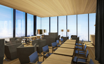 Sölden . Ice-Q . Austria