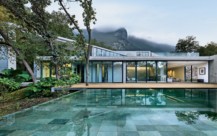 Tadao Ando . Monterrey . Mexico