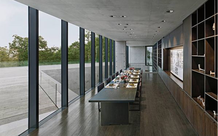 Tadao Ando . Monterrey . Mexico