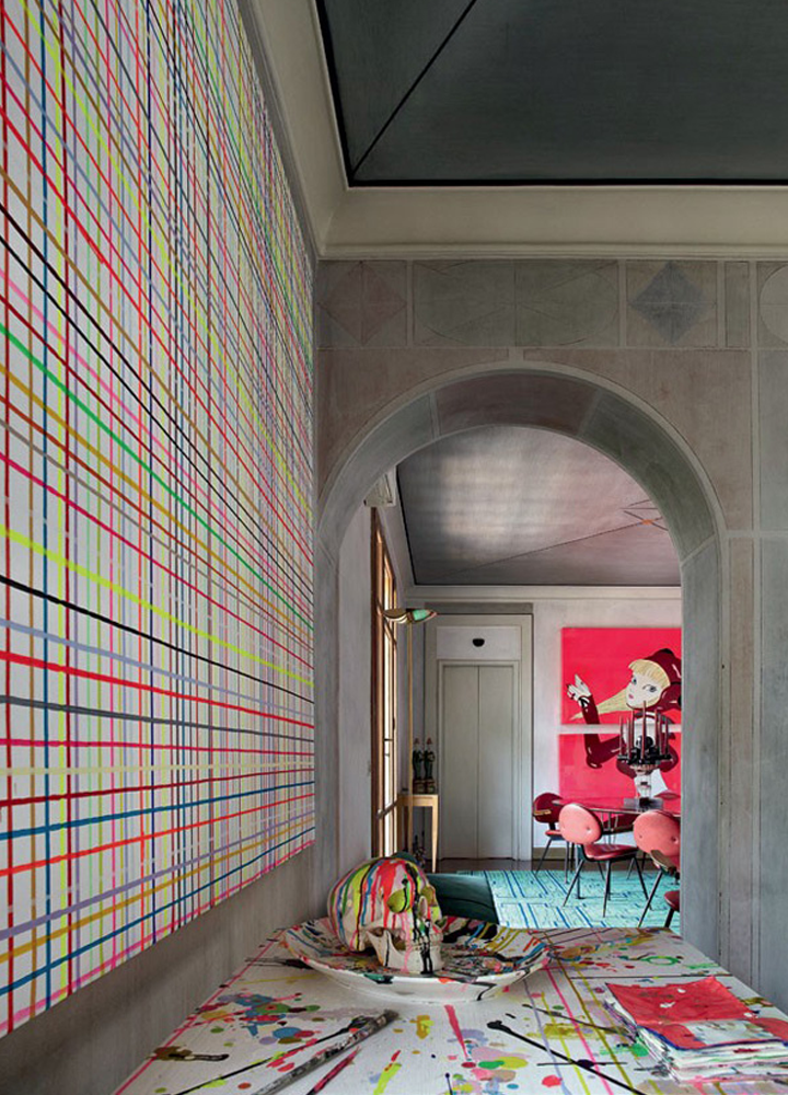 NiNa Yashar . Nilufar . Milano. Italy