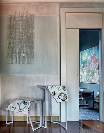 NiNa Yashar . Nilufar . Milano. Italy