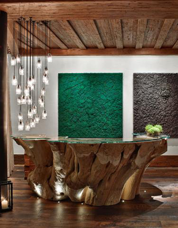 Hote Alpina Gstaad . Switzerland