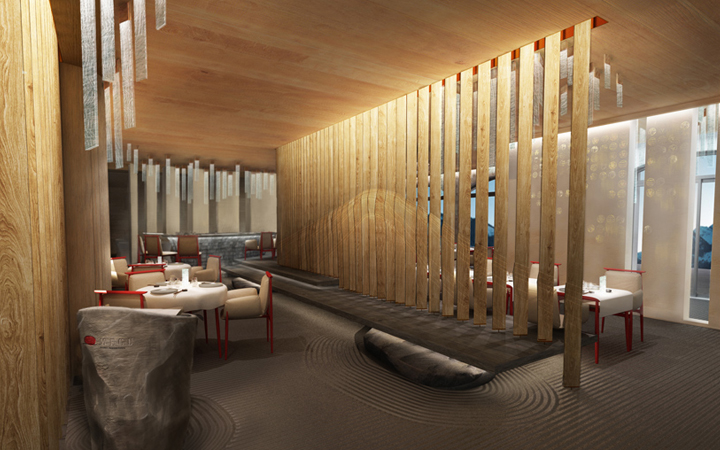 Hote Alpina Gstaad . Switzerland