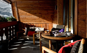 Hotel Alpina Gstaad . Switzerland