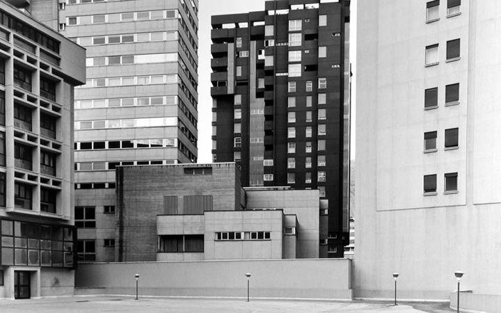 Gabriele Basilico . Maxxi . Roma