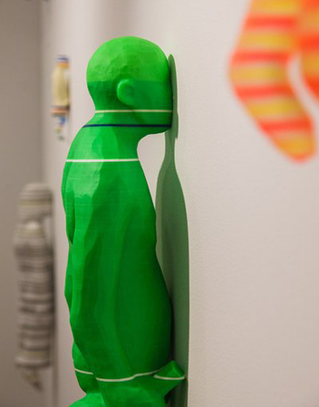 Volta NY gallery . New York . USA